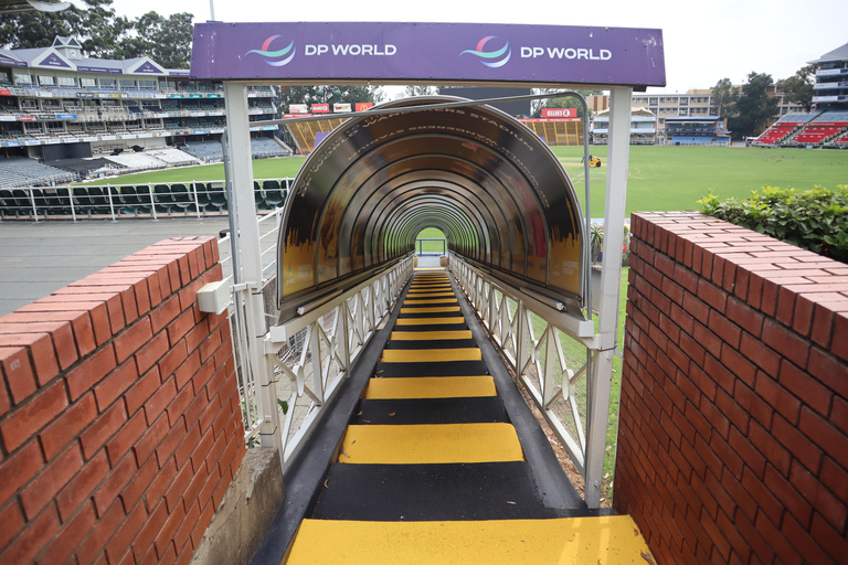 Visit the main sports Stadiums in Pretoria and Johannesburg