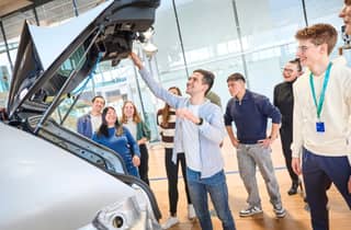 Dresden: Basis-Tour durch die Gläserne Manufaktur