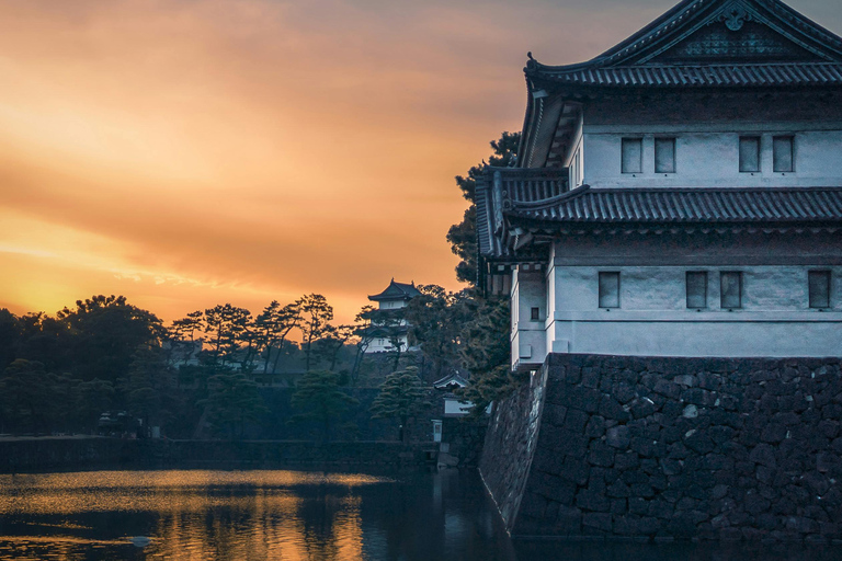 Visite personnalisable de Tokyo avec chauffeur et transport personnel