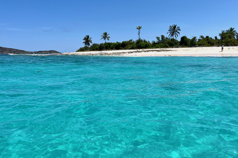 San Blas Islands 3-Days Luxury Sailing Yacht Tour with Meals San Blas Islands: 3-Day Luxury Private Yacht Sailing Tour