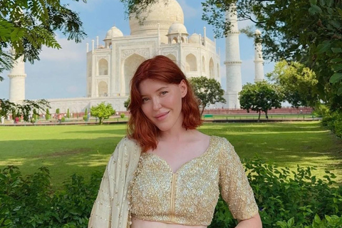 From Delhi: 4-Day Private Luxury Golden Triangle Tour Tour with 5-Star Hotel Stay