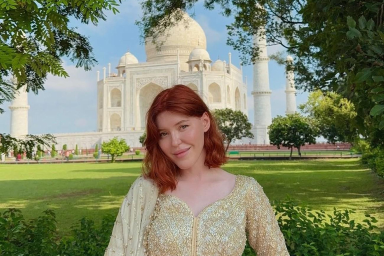 From Delhi: 4-Day Private Luxury Golden Triangle Tour Tour with 4-Star Hotel Stay