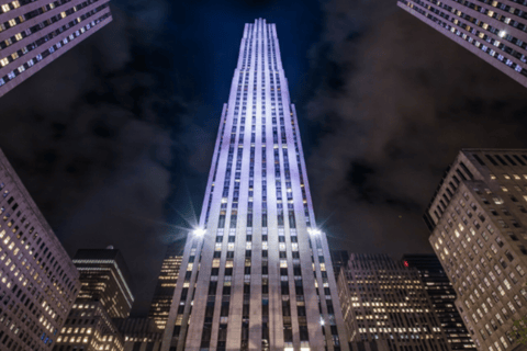 عيد الميلاد في نيويورك: جولة أضواء ميدتاون هوليداي