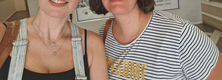 Nicosie : visite privée à pied avec un habitant