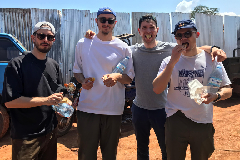 Kigali Guided Walking Tour(Heart of Adventure)