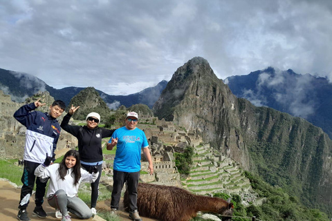 Machu Picchu Full Day Tour from Cusco