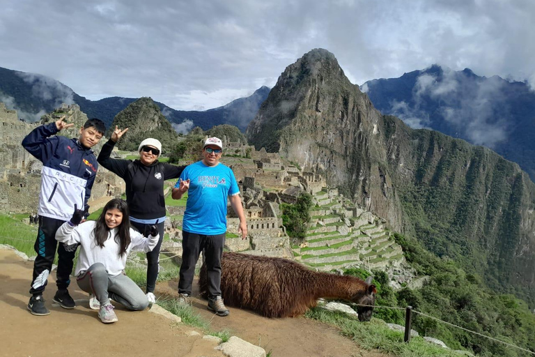 Machu Picchu Full Day Tour from Cusco