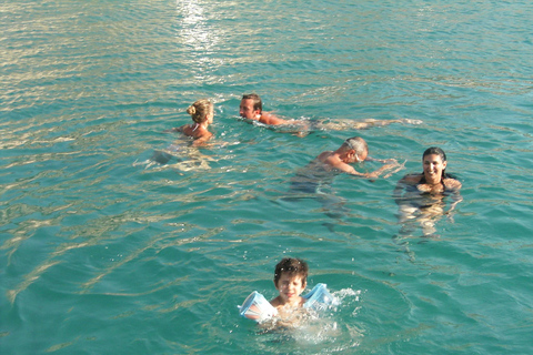 Kissamos: Explore Balos and Gramvoussa, supporting a cause