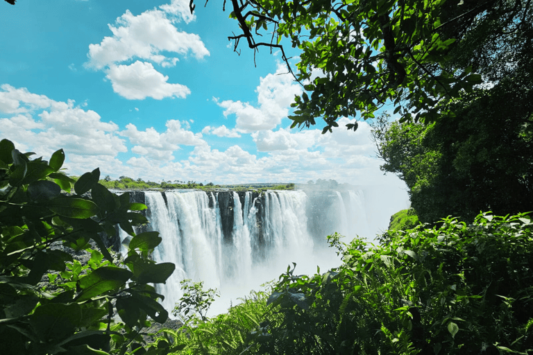 Johannesburg: 3-Day Victoria Falls Tour with Transfers