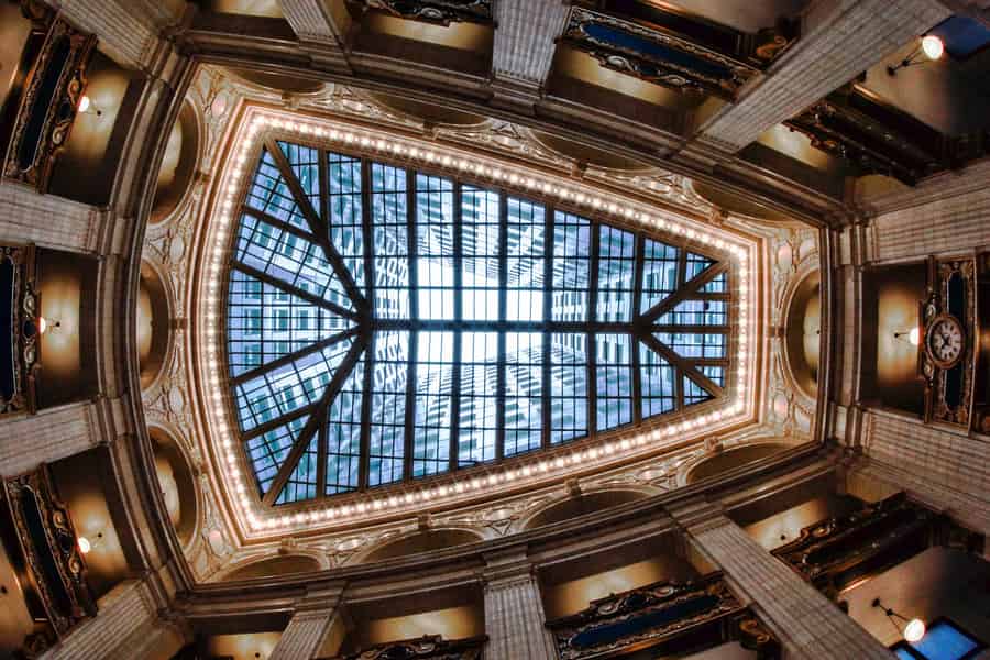 Detroit: Rundgang im Stadtzentrum mit historischen Sehenswürdigkeiten. Foto: GetYourGuide Detroit: Rundgang im Stadtzentrum mit historischen Sehenswürdigkeiten. Foto: GetYourGuide