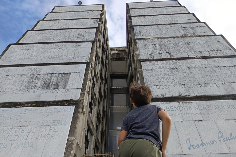 Santo Domingo: Private Tour Beyond the Walls Plaza de la Cultura: National Museums on a Private Tour