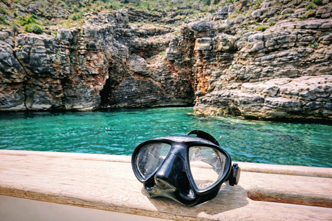 3-Day Montenegro Adventure: Boat Tour & National Park Hiking