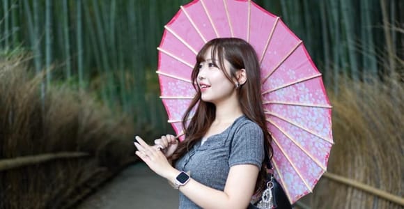 Arashiyama: Travel Photo Shoot with Local Photographer