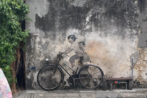 Esplora Penang a modo tuo: Tour guidati su misuraTour di 4 ore + guida autorizzata