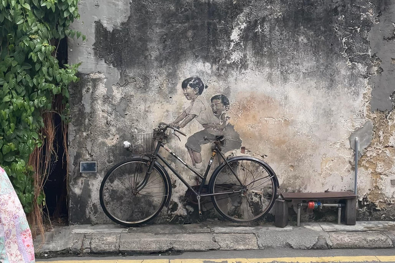 Esplora Penang a modo tuo: Tour guidati su misuraTour di 4 ore + guida autorizzata