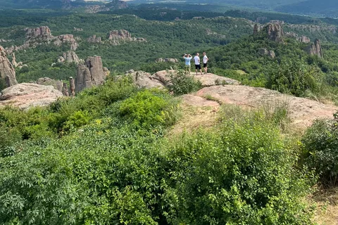 Belogradchik-Felsen und Bio-Weine, Ganztagestour