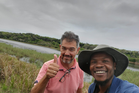 From Maputo: Maputo National Park Guided 4x4 Safari