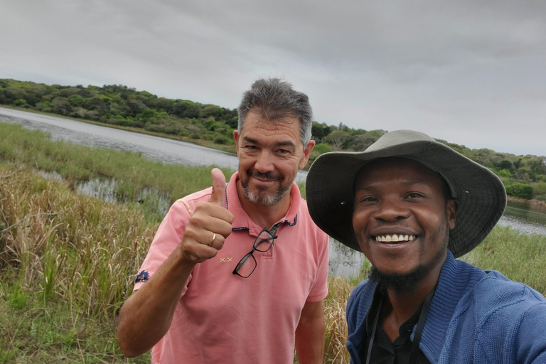 From Maputo: Maputo National Park Guided 4x4 Safari