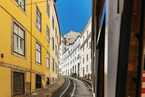 Lissabon: 72/96-Stunden Hop-On/Hop-Off-Bus, Straßenbahn & Boot Ticket72-Stunden-Ticket