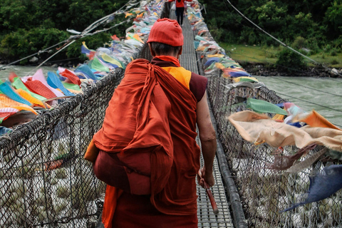 Nepal and Bhutan: 5-nights 6-Day Cultural Highlights Tour