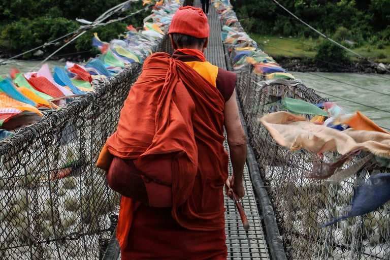 Nepal and Bhutan: 5-nights 6-Day Cultural Highlights Tour
