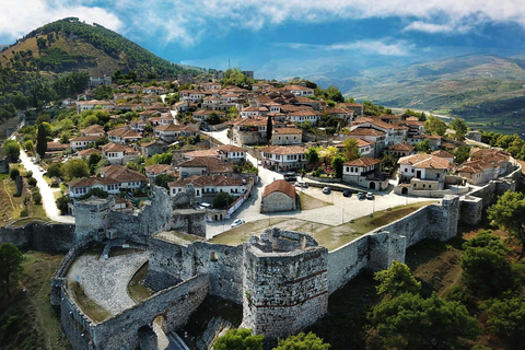 Durrës: Berat Guided UNESCO Tour with Local Tasting