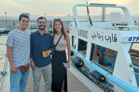 Free Walking Tour Aqaba: History ,Culture & Food