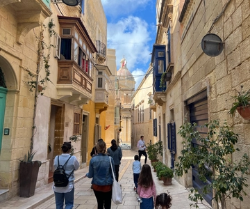 Birgu: 3 Cities Walking Tour With Inquisitors Palace Entry