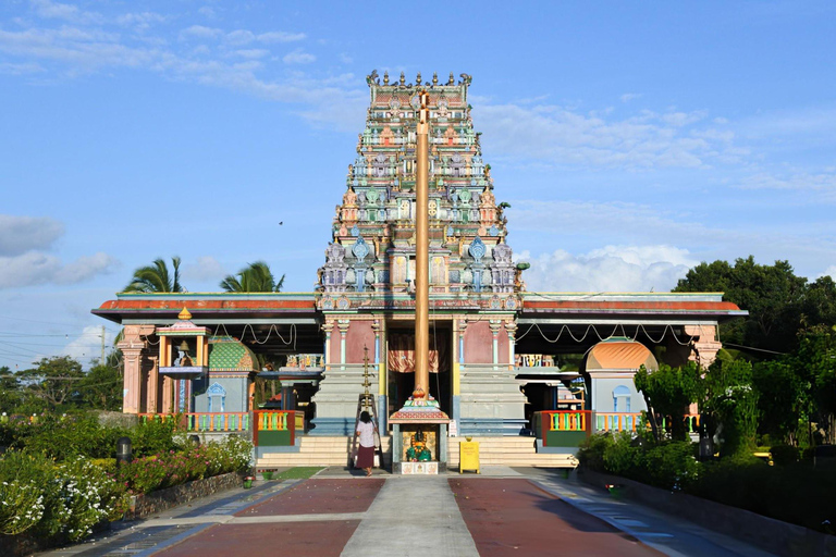 Best of Nadi: Guided Half-Day City Tour with Hotel Pickup