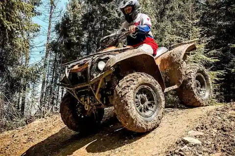 Cracovia: Excursión a Zakopane con aventura en quad y baños termales
