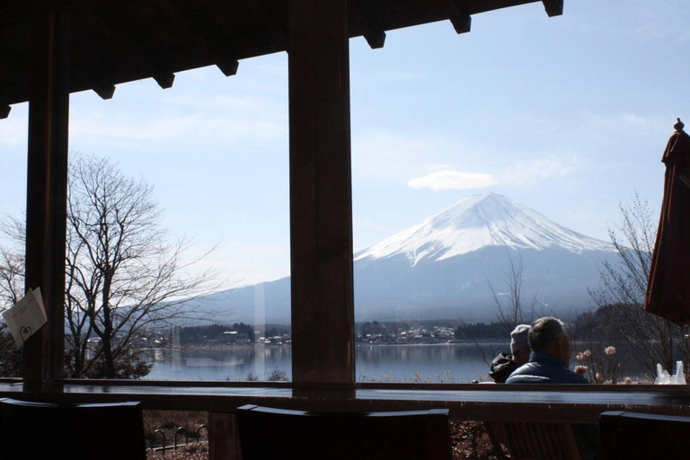 Tokyo: Mount Fuji Private Tour with Scenic Lunch Experience