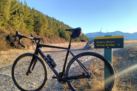 Wānaka: Gladstone Track and Wanaka Trails on Bike or eBike E-Bike and Shuttle Included