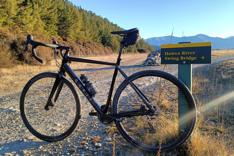 Wānaka: Gladstone Track and Wanaka Trails on Bike or eBike E-Bike and Shuttle Included