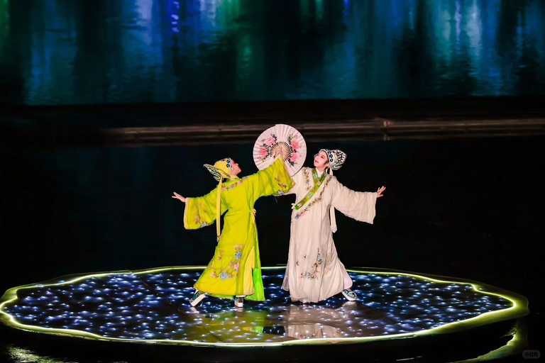 Hangzhou: Impression West Lake Show Ticket Hangzhou: Impression West Lake Show Ticket (Standard)
