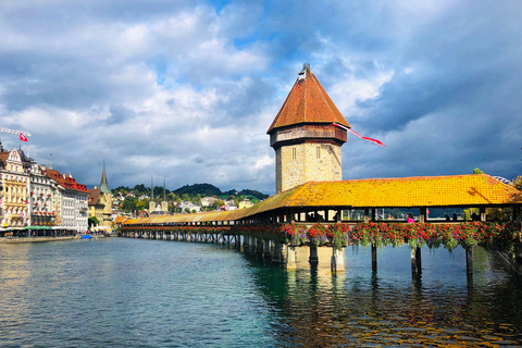 L'enchantement de Lucerne : Un voyage à travers l'histoire et la beauté