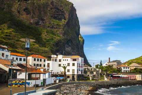 Madeira: Vereda do Larano Round-Trip Hiking Transfer
