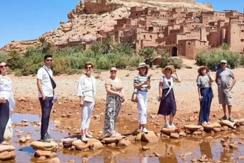 From Marrakech: 3-Day Merzouga Desert Tour with Camel Ride Private Tour – Your Group Only