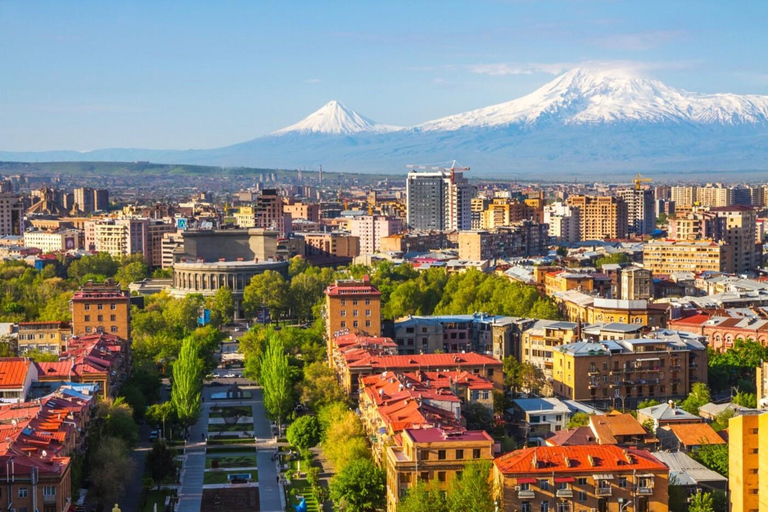 All the colors of Armenia: guided excursion from Tbilisi