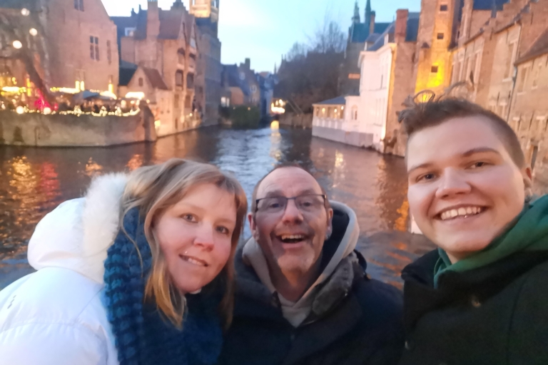 e-Scavenger hunt: zwiedzaj Leuven we własnym tempie