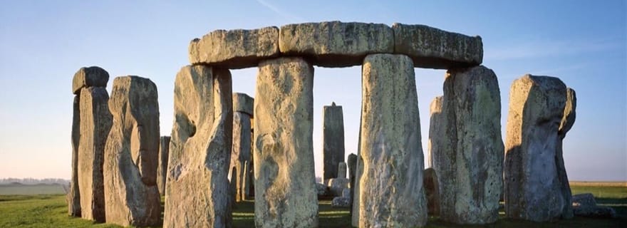 Depuis Exeter : visite d'une journée privée à Stonehenge avec guide anglophone