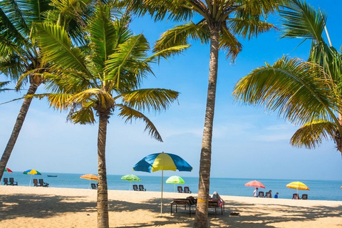 Piękna wycieczka na plażę Mararikulam (02 noce / 03 dni)