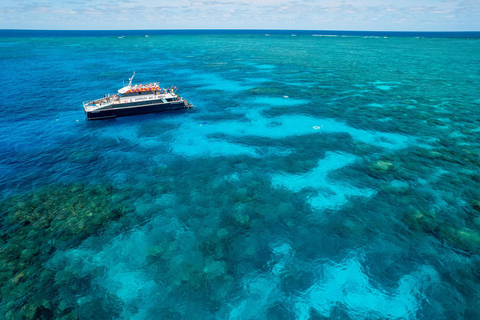 Cairns: 2-tägige Great Barrier Reef und Fitzroy Island Tour