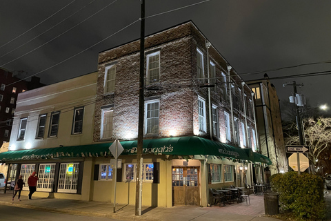 Jonathan’s Original Savannah Haunted Pub Crawl