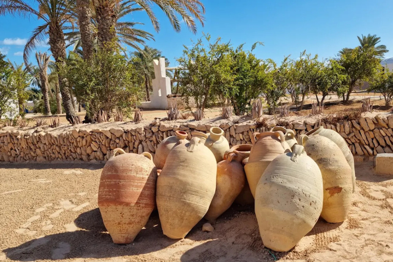 Djerba: Djerba Explore Experience with Crocodiles and Lella Hadhria Museum