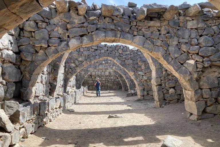 History & Nature: Azraq Wetland Reserve and Desert Castles