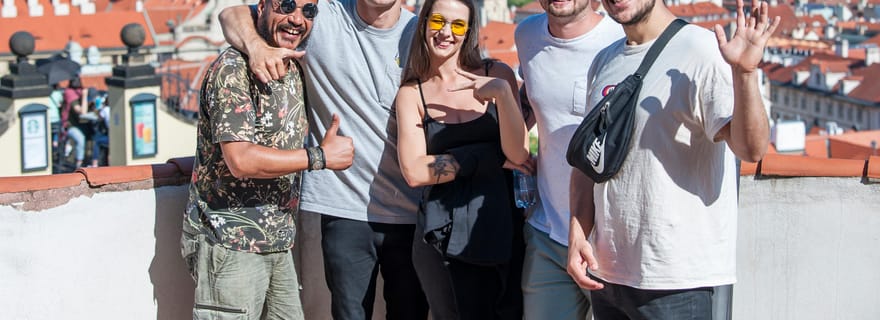 Prague : Une visite culinaire de Prague avec nourriture et bière locales