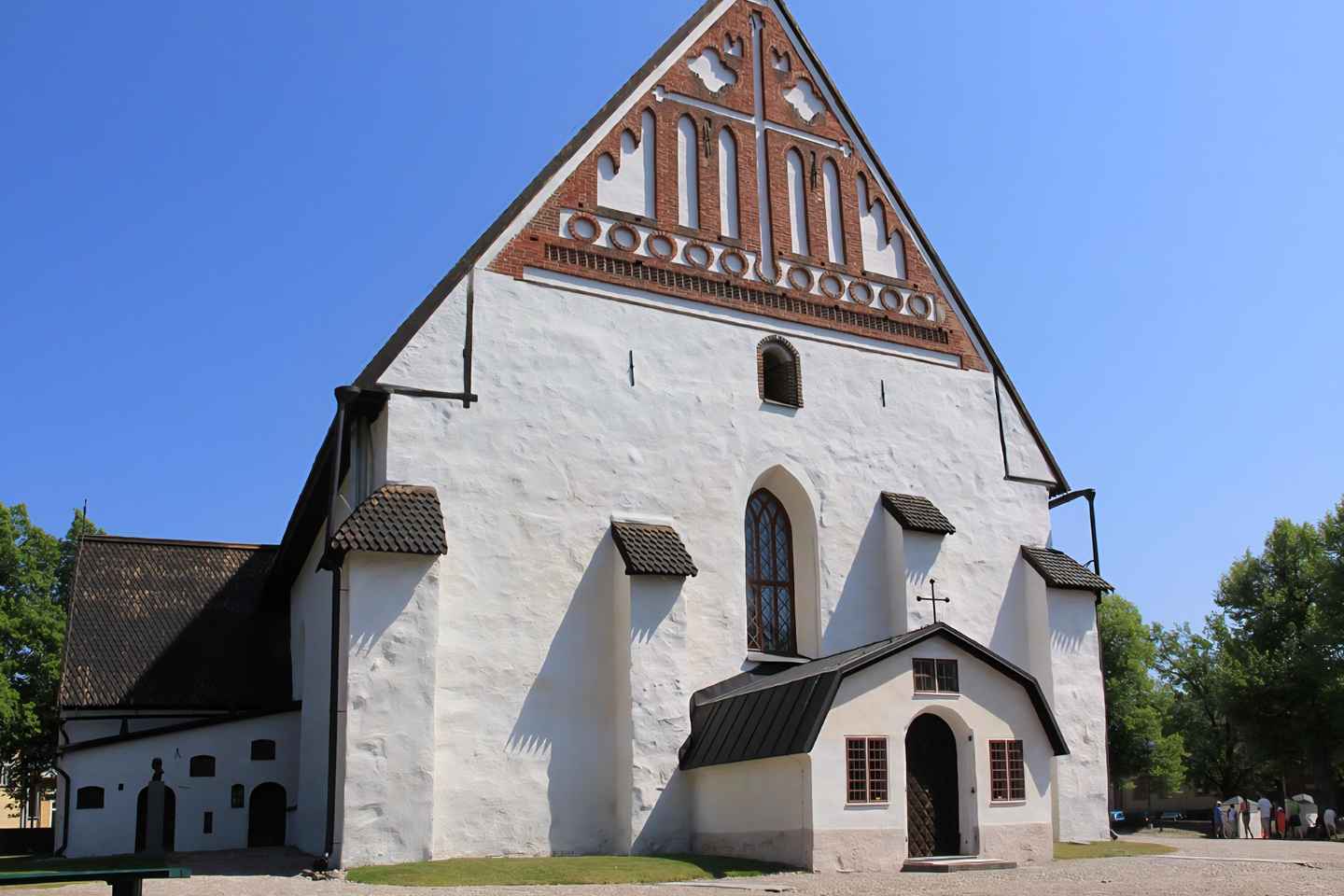 Porvoo Old Town&Riverside Heritage Guided Tour from Helsinki