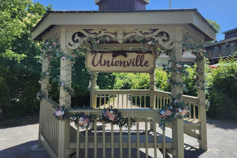 Inspired by Schitt's Creek TV Show - Filming Locations Tour