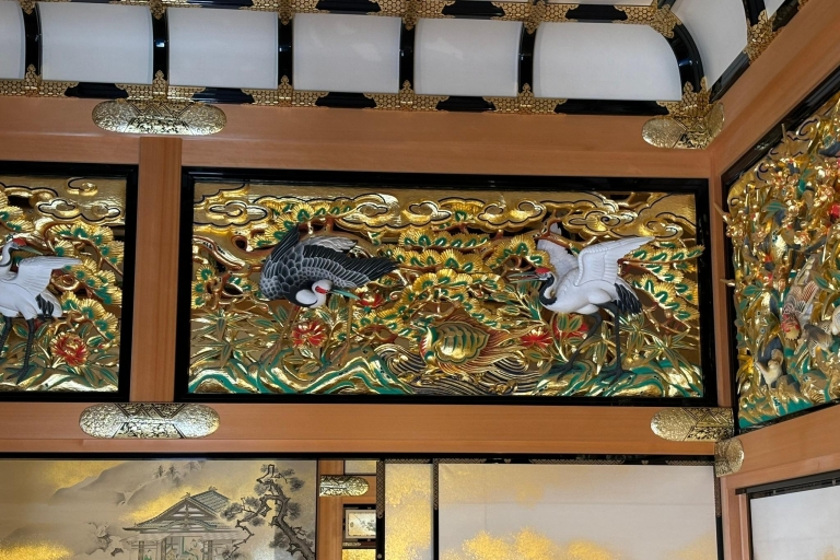 Nagoya: Groot sumotoernooi met kasteelwandeltourNagoya: Groot Sumotoernooi tour