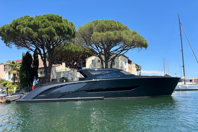 Nice: Saint-Tropez and Port Grimaud Emotional Freedom Tour